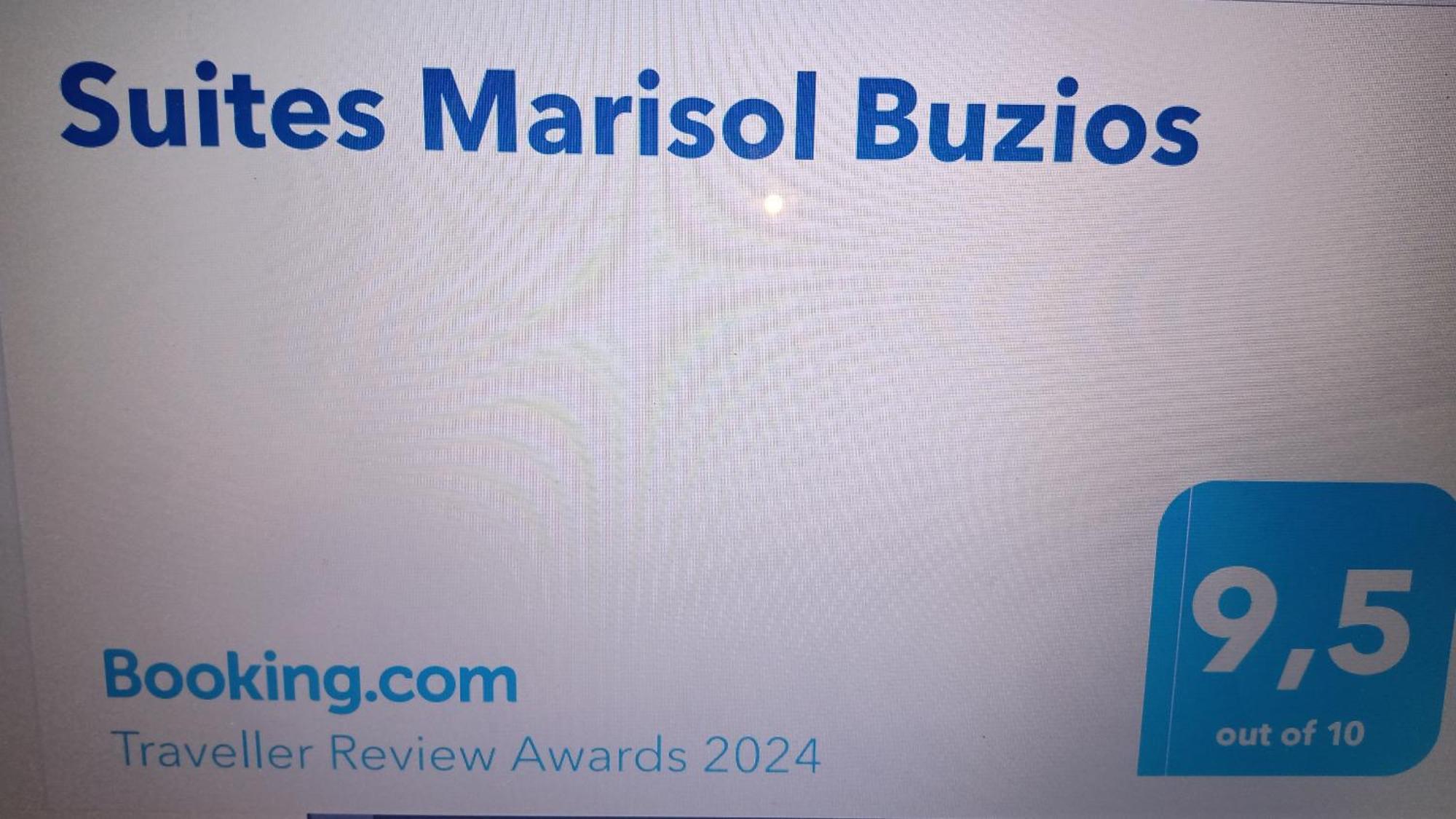 Suites Marisol Buzios Экстерьер фото